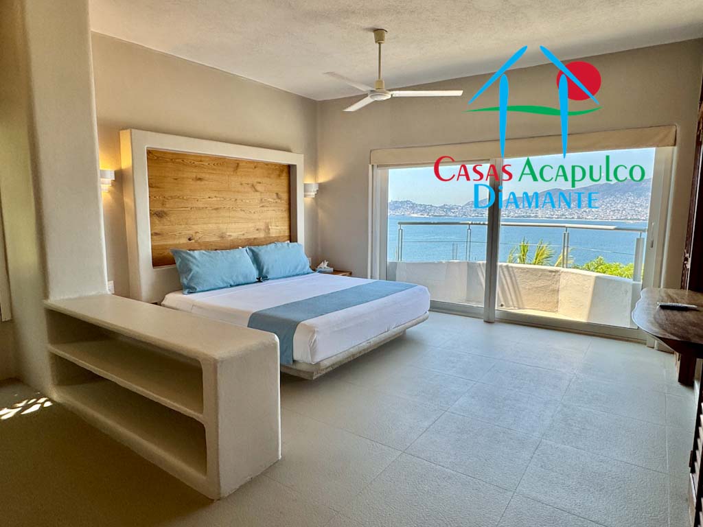 Villa Celestamar - Recámara dos 1